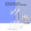 PS4 / PS5 / PS3 Acrylic Double Layer Game Handle Storage Bracket (Transparent) - Image 4