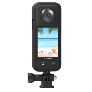 Insta360 X3 A516 Panoramic Sports Camera Plastic Protection Border