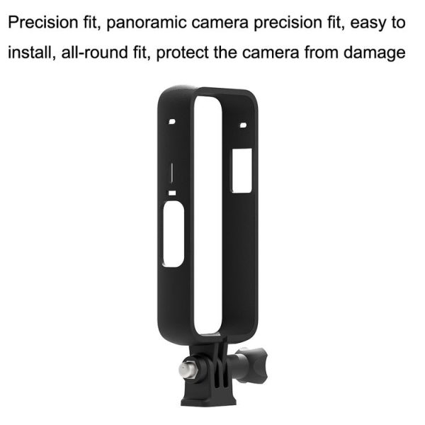 Insta360 X3 A516 Panoramic Sports Camera Plastic Protection Border - Image 5