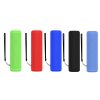 TCL RC802V FMR1 FNR1 Y40 TV Remote Control Anti-Drop Silicone Protective Case (Black) - Image 5