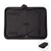 Zipper Storage Package Portable Multi-Function Tool Storage Bag, Style: D Canvas