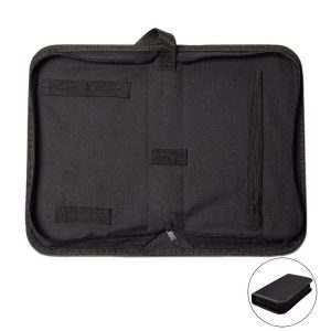 Zipper Storage Package Portable Multi-Function Tool Storage Bag, Style: D Canvas