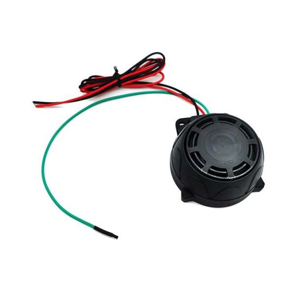 12V Motorcycle Anti-theft Remote Control Horn Alarm, Specification: 2 RC - Image 5