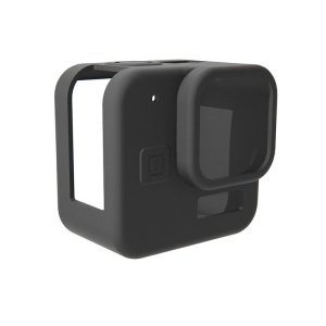 Gopro Hero11 Black Mini Silicone Protective Case Sports Camera Accessories (Black)