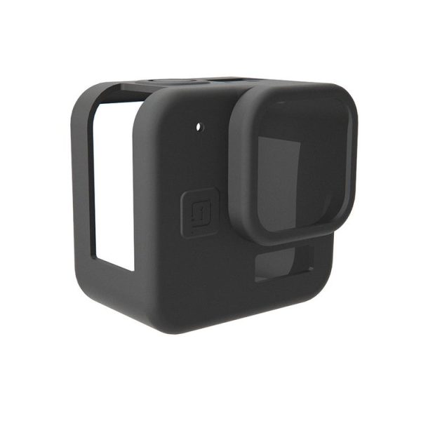Gopro Hero11 Black Mini Silicone Protective Case Sports Camera Accessories (Black)