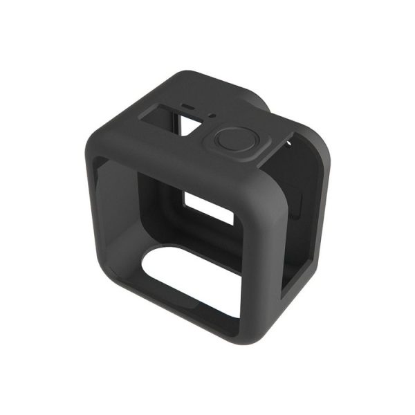 Gopro Hero11 Black Mini Silicone Protective Case Sports Camera Accessories (Black) - Image 4