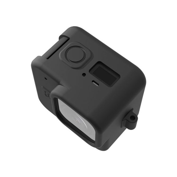 Gopro Hero11 Black Mini Silicone Protective Case Sports Camera Accessories (Black) - Image 6