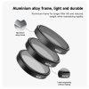 DJI OSMO Action 3 / 4 TELESIN ND CPL Filter Set Aluminium Alloy Frame Lens (CPL+ND8 / 16 / 32 Set) - Image 5