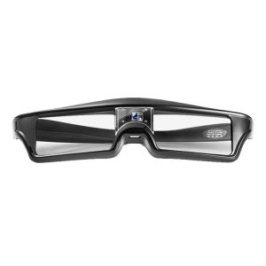 Active Shutter 3D Glasses Support 96HZ-144HZ for DLP-LINK Projection (KX30)