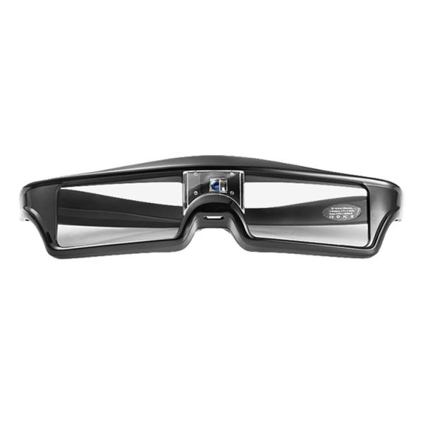 Active Shutter 3D Glasses Support 96HZ-144HZ for DLP-LINK Projection (KX30)