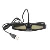 Active Shutter 3D Glasses Support 96HZ-144HZ for DLP-LINK Projection (KX30) - Image 2