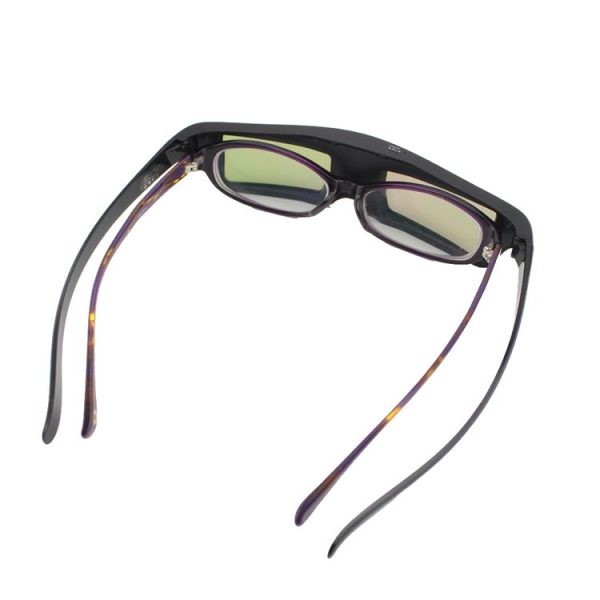 Active Shutter 3D Glasses Support 96HZ-144HZ for DLP-LINK Projection (KX30) - Image 3