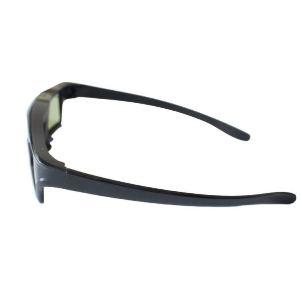 Active Shutter 3D Glasses Support 96HZ-144HZ for DLP-LINK Projection (KX30) - Image 4