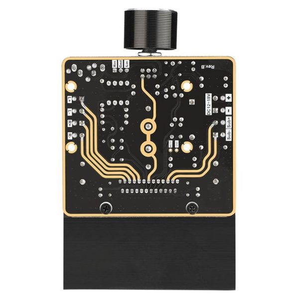TDA7850 Amplifier Board 2.1 Channel 2x80W Car AB Type Amplifier Module DIY High Power 120W Bass - Image 2