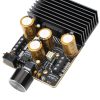TDA7850 Amplifier Board 2.1 Channel 2x80W Car AB Type Amplifier Module DIY High Power 120W Bass - Image 3