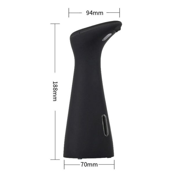Automatic Induction Soap Dispenser Smart Home Electric Washing Machine - Image 3