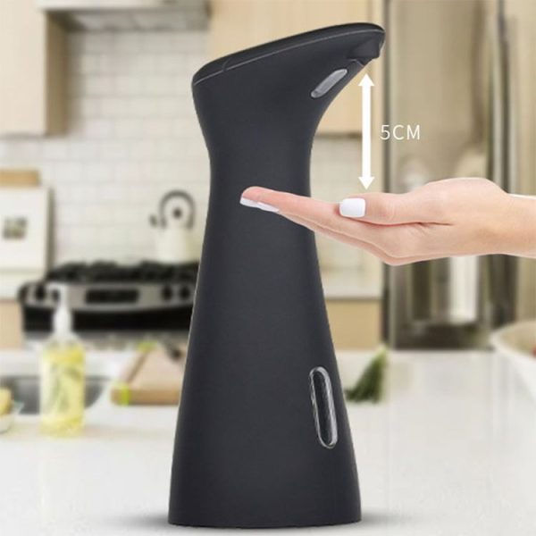Automatic Induction Soap Dispenser Smart Home Electric Washing Machine - Image 4