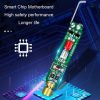 Multi-Functional High-Brightness Color Light Intelligent Sensor On-Off Electroscope Pen (With Packaging) - Image 4