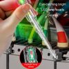 Multi-Functional High-Brightness Color Light Intelligent Sensor On-Off Electroscope Pen (With Packaging) - Image 5