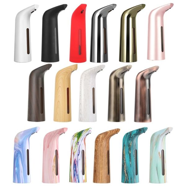GM-S1805B Infrared Sensor Soap Dispenser Automatic Hand Washing Machine, Specification: Pastel B01 - Image 2