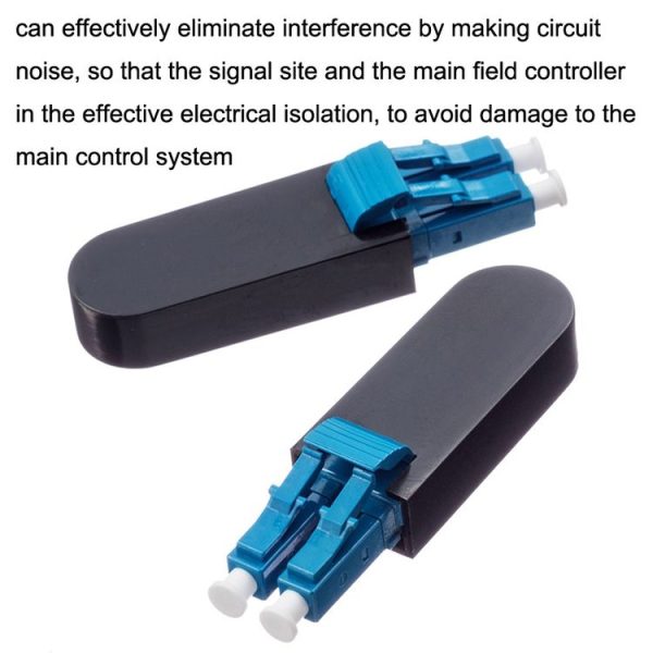 LC / UPC Optical Fiber Connecter LC Back Loop Module Single Mode Optical Fiber Loopers - Image 4