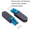 LC / UPC Optical Fiber Connecter LC Back Loop Module Single Mode Optical Fiber Loopers - Image 6