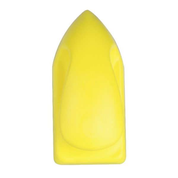 2pcs Car Sewing Multi-function Nano Clean Brush Interior Leather Seat Remove Dirt and Clean Brush (Yellow) - Image 4