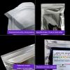 100pcs / Pack 11x18cm Anti-static Shielding Bag Hard Disk Insulation Bag Electronic Plastic Motherboard Packaging Bag - Image 6