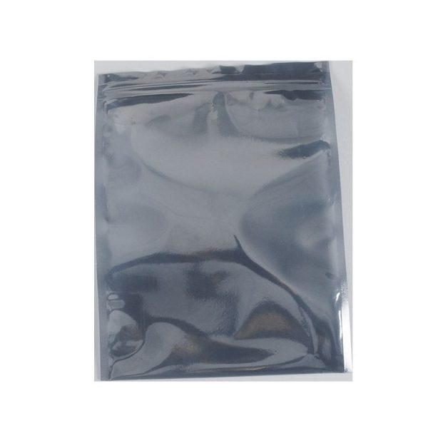 100pcs / pack 30x45cm Anti-static Shielding Bag Hard Disk Insulation Bag Electronic Plastic Motherboard Packaging Bag - Image 2