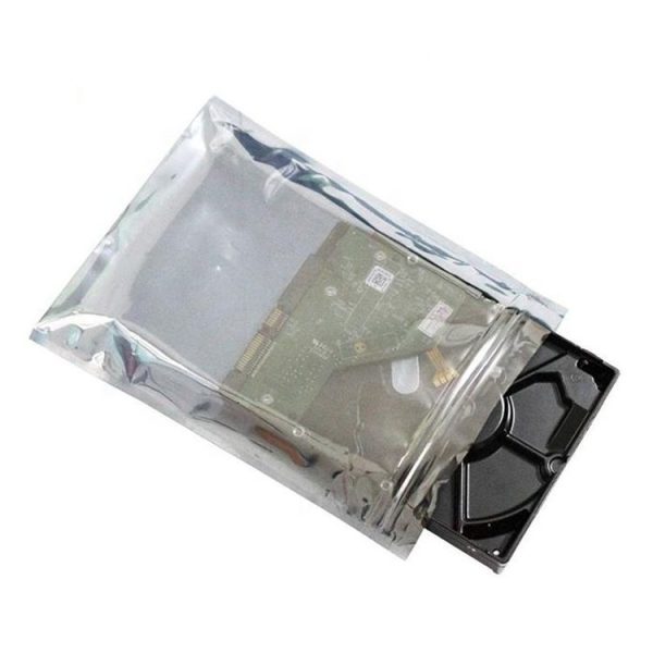 100pcs / pack 30x45cm Anti-static Shielding Bag Hard Disk Insulation Bag Electronic Plastic Motherboard Packaging Bag - Image 3