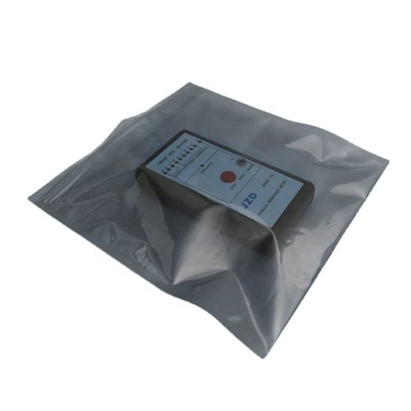 100pcs / pack 30x45cm Anti-static Shielding Bag Hard Disk Insulation Bag Electronic Plastic Motherboard Packaging Bag - Image 4