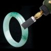 10pcs 3mm Handle Mirror Polishing Paper Stick, Mesh: 240 - Image 6