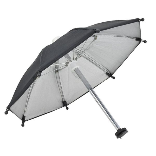 Camera Mini Waterproof Sunscreen Umbrella For Photographic Equipment - Image 2