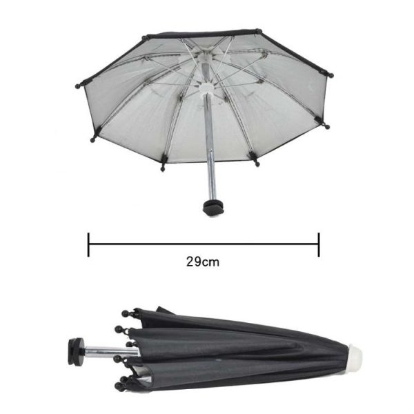 Camera Mini Waterproof Sunscreen Umbrella For Photographic Equipment - Image 3