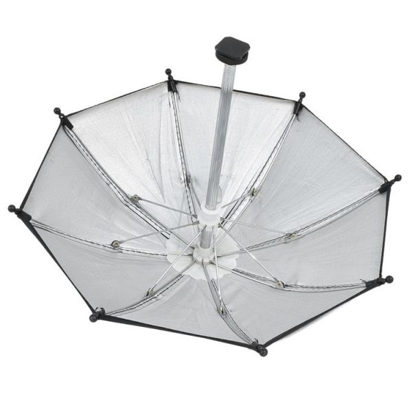 Camera Mini Waterproof Sunscreen Umbrella For Photographic Equipment - Image 4