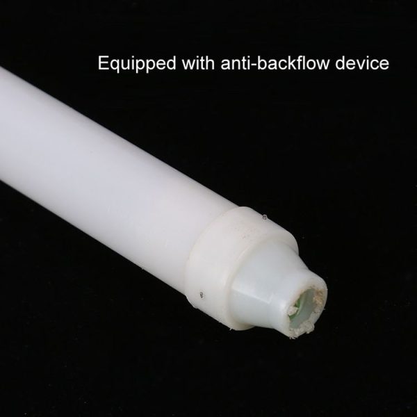 Manual Oil Extractor Plastic Aspirator Liquefaction Chemical Tube Hose Soft Lid 5.4cm - Image 5