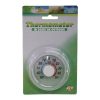 Round Plastic Doors And Windows Simple Pointer Winter And Summer Thermometer - Image 7