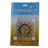 Square Window Door Thermometer Pointer Type Cold And Summer Table (As Show) - Image 5