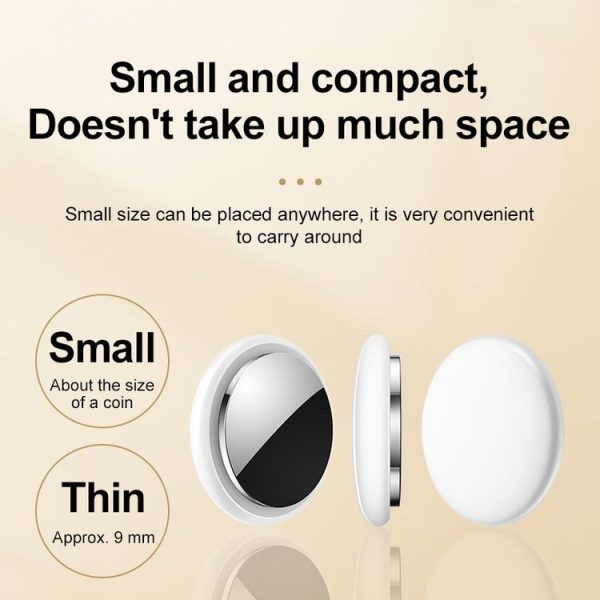 R20 Bluetooth Anti-Loss Device Pet Children Elderly GPS Tracking Locator With Protective Cover Kit - Image 3