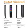S7 Offline Scanning Translation Dictionary Pen Translation Pen 12 Language Mutual Translation Scanning Pen - Image 9