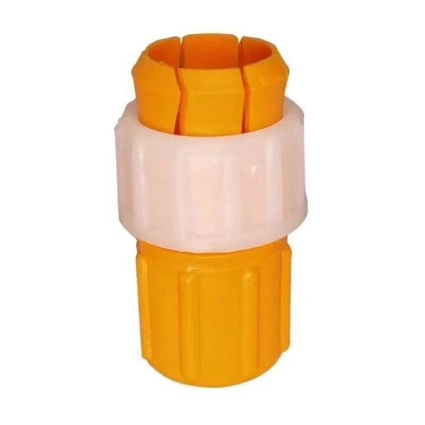 30pcs Faucet Connector Hose To Hard Tube Quick Connector (Snail Buckle) - Image 2