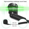 One For Two UHF Wireless Headset Microphone Lavalier Headset Amplifier - Image 4