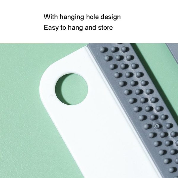 Countertop Scraper Bathroom Sink Mirror Wiper (Strip Water Scrape) - Image 3