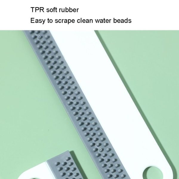 Countertop Scraper Bathroom Sink Mirror Wiper (Strip Water Scrape) - Image 4