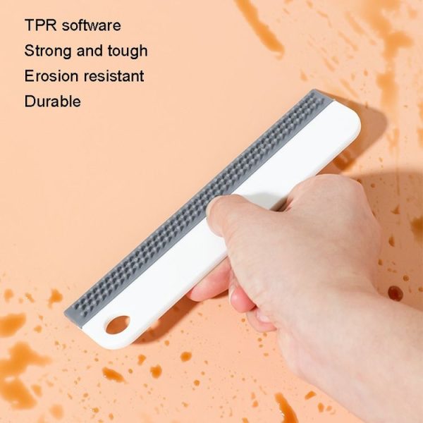 Countertop Scraper Bathroom Sink Mirror Wiper (Strip Water Scrape) - Image 5