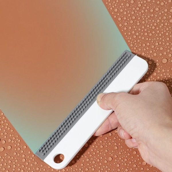 Countertop Scraper Bathroom Sink Mirror Wiper (Strip Water Scrape) - Image 6