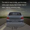 R0003 LED Fill Light External Reversing Video Camera HD Night Vision CCD Car Camera 12 Lights Camera (P System) - Image 6