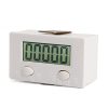 5 Display Electronic Digital Counter Industrial Magnetic Sensor Switch Punch Counter, Spec: Only Counter