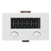 5 Display Electronic Digital Counter Industrial Magnetic Sensor Switch Punch Counter, Spec: Only Counter - Image 2