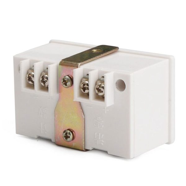 5 Display Electronic Digital Counter Industrial Magnetic Sensor Switch Punch Counter, Spec: Only Counter - Image 4
